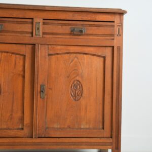 Buffet Parisien 1930 Art Déco vintage 5