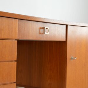 Bureau scandinave 1960 vintage 10