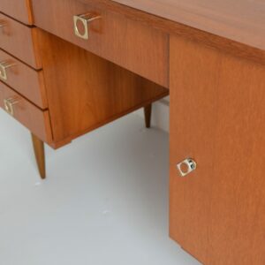 Bureau scandinave 1960 vintage 12
