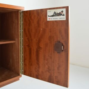 Bureau scandinave 1960 vintage 15