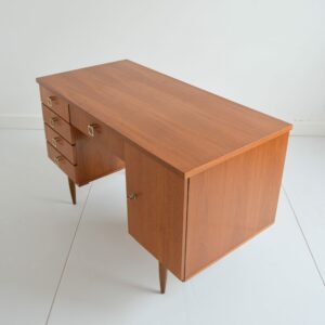 Bureau scandinave 1960 vintage 19