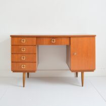 Bureau scandinave 1960 vintage 2