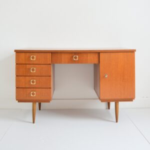 Bureau scandinave 1960 vintage 2