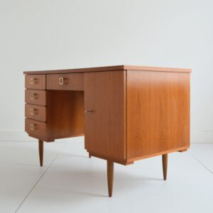 Bureau scandinave 1960 vintage 20