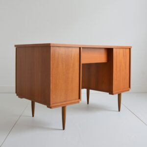 Bureau scandinave 1960 vintage 23