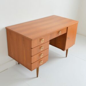 Bureau scandinave 1960 vintage 3