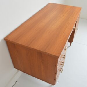 Bureau scandinave 1960 vintage 5