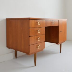 Bureau scandinave 1960 vintage 8