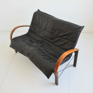 Canapé 2 places Polhem par Tord Björklund Ikea 1980 vintage 15