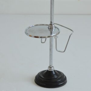 Cendrier sur pied : Porte revues 1950 vintage 10
