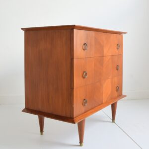 Commode 3 tiroirs 1960 vintage 18