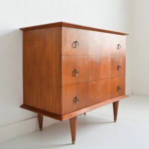 Commode 3 tiroirs 1960 vintage 5