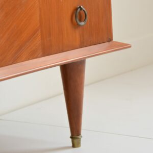 Commode 3 tiroirs 1960 vintage 7