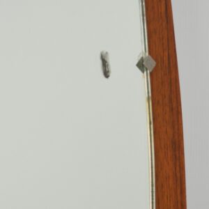 Miroir scandinave teck 1960 vintage 9