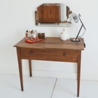 Ancienne table d’appoint / Console 1930s