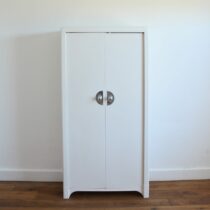 Armoire Parisienne : Industriel 1930 Art Déco vintage 29