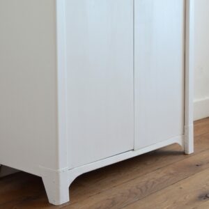 Armoire Parisienne : Industriel 1930 Art Déco vintage 33