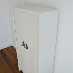 Armoire Parisienne : Industriel 1930 Art Déco vintage 47
