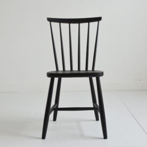 Chaise tapiovaara noire 1960 vintage 15