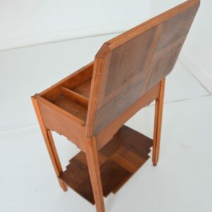 Console : Table d’appoint Art déco 1930 vintage 26