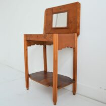 Console : Table d’appoint Art déco 1930 vintage 5