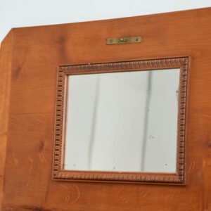 Console : Table d’appoint Art déco 1930 vintage 8