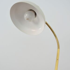 Lampe de bureau Aluminor Nice France 1960 vintage 6
