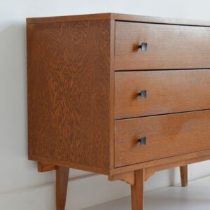 Commode 1950 vintage 7
