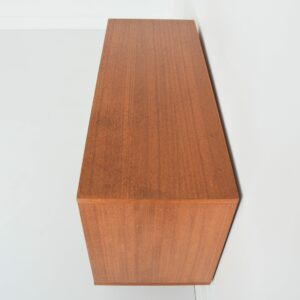 Commode 3 tiroirs 1960 scandinave vintage 4