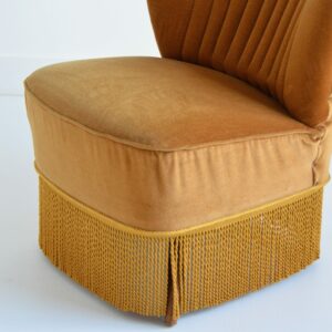 Fauteuil cocktail 1960 vintage 10