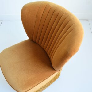 Fauteuil cocktail 1960 vintage 13