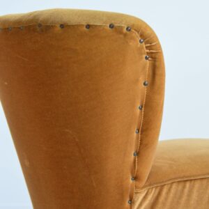 Fauteuil cocktail 1960 vintage 16