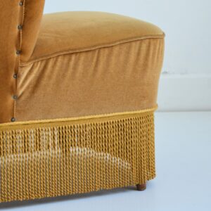 Fauteuil cocktail 1960 vintage 17