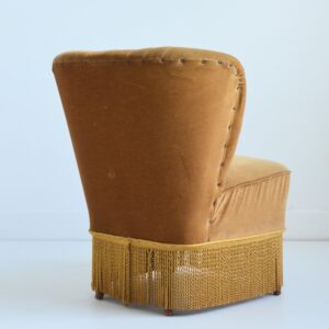 Fauteuil cocktail 1960 vintage 20