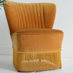 Fauteuil cocktail 1960 vintage 4