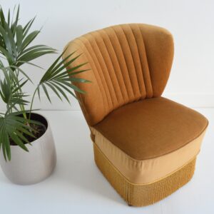 Fauteuil cocktail 1960 vintage 5