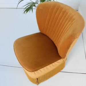 Fauteuil cocktail 1960 vintage 6