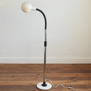 Lampe de sol : Lampadaire années 70 : 80 vintage 1