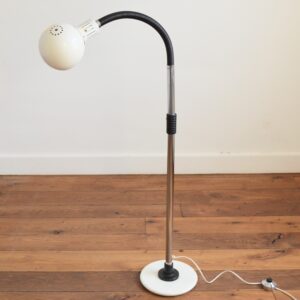 Lampe de sol : Lampadaire années 70 : 80 vintage 14