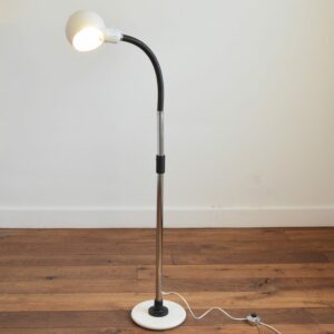 Lampe de sol : Lampadaire années 70 : 80 vintage 5