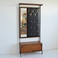 Vestiaire d’entrée / Porte manteaux / Chapeaux Scandinave années 50 / 60