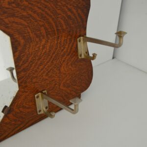 porte manteaux art déco 1930 bistrot vintage 5