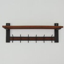 Porte manteaux scandinave 1950 vintage 7