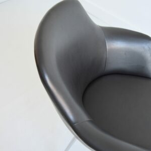 Chaise : Fauteuil années 50 vintage 20