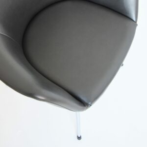 Chaise : Fauteuil années 50 vintage 21