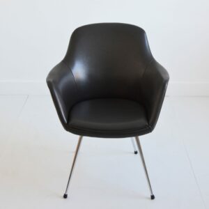 Chaise : Fauteuil années 50 vintage 4