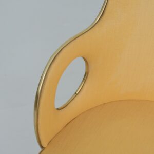 Chaise : fauteuil cocktail design 1960 vintage 11