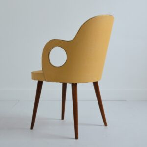 Chaise : fauteuil cocktail design 1960 vintage 20