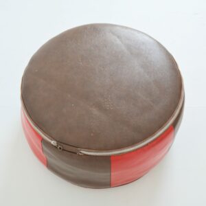Pouf 1970 vintage 10