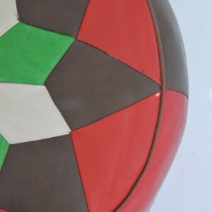 Pouf 1970 vintage 4